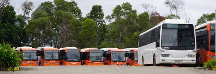 Busways Kempsey depot